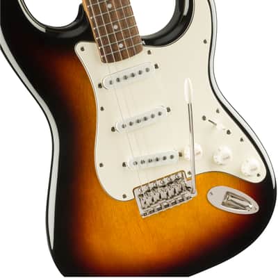 Squier : Classic Vibe '60s Stratocaster LRL 3TS image 3