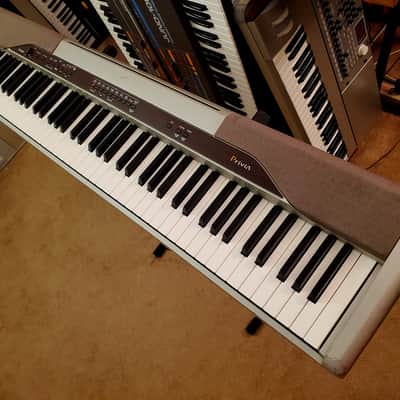 MUST SEE!!! CASIO PRIVIA PX-110 DIGITAL PIANO WITH 88 WEIGHTED KEYS GREAT FOR STUDENTS! image 4