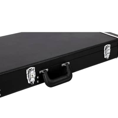Wylde Audio WA-OB-1 Hard-Shell Wood Case for Odin and Barbarian Black image 2