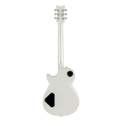 Gretsch Electromatic Premier Jet Electric Guitar - Vintage Pearl image 8