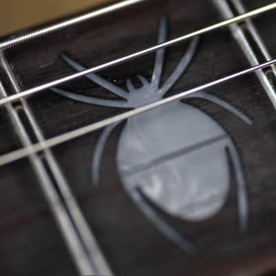 ESP LTD Kirk Hammett Signature KH-3 Spider 30th Anniversary Edition image 10