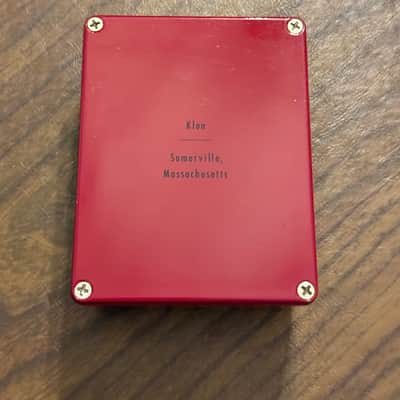 Klon KTR Professional Overdrive Pedal image 7