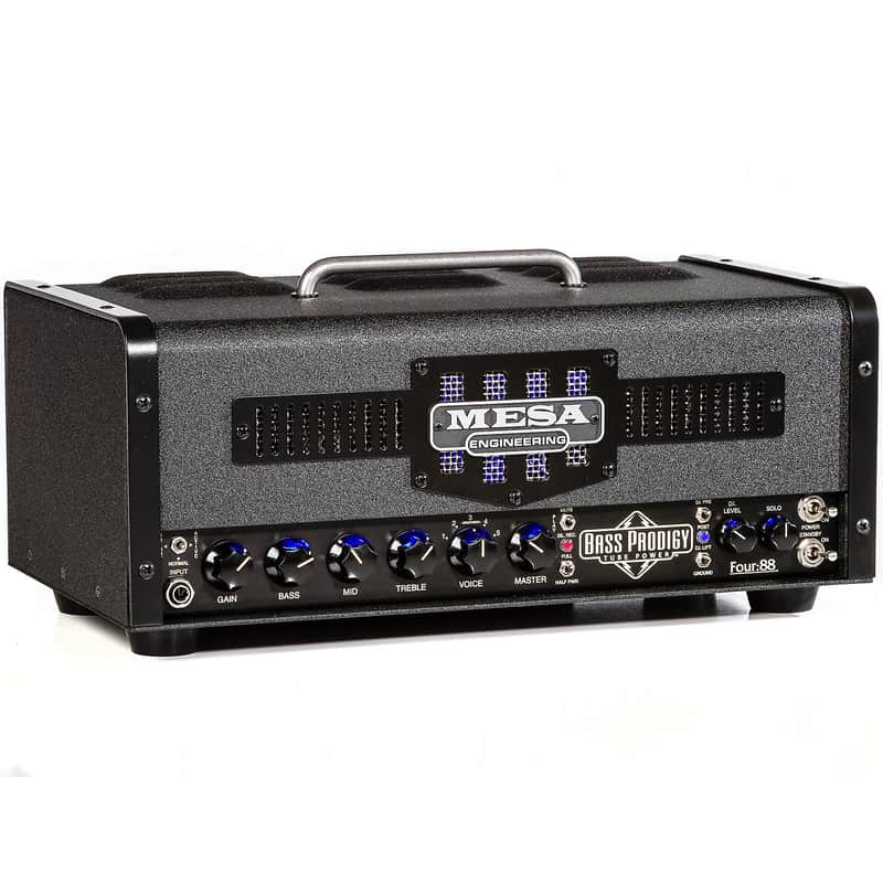 Mesa Boogie Bass Prodigy Four:88 250-Watt Bass Amp Head image 1