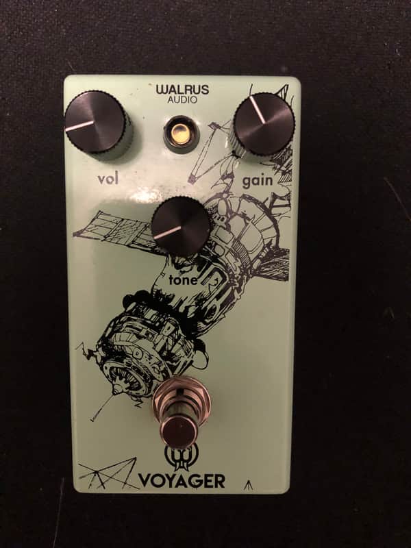 Walrus Audio Voyager