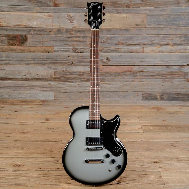 Gibson L6-S Reissue Silverburst 2012 | Reverb