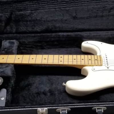 89/96 Fender/Warmoth Strat - USA Fender Neck - 96 Warmoth Body - Fender Custom Shop Pickups image 6