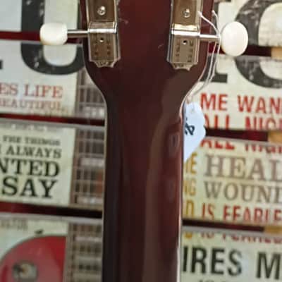 Vintage Aria 794 Acoustic – Early 70s MIJ Sleeper - Coolness on a Budget! image 10