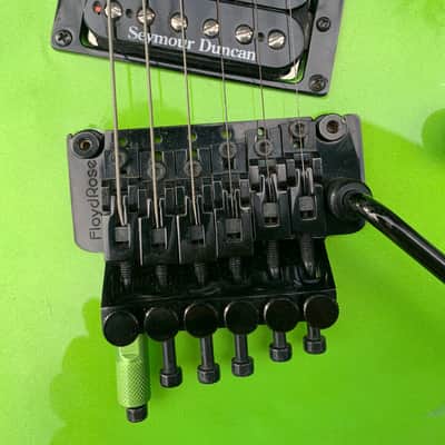 Kramer  Telecaster  2019 Mojito image 9