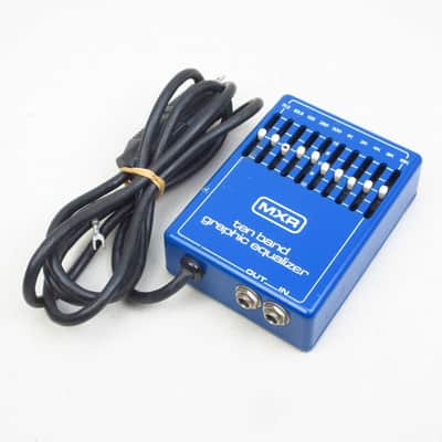 MXR M108 Ten Band EQ | Reverb Canada