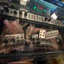 Intellijel 4U Case + 1U Tiles. 62HP Case  2015 - 2021 - Stealth