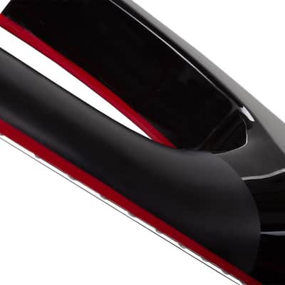 Schecter Sunset-7 ET Red Dawn - Gloss Black (3893) image 9