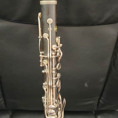SELMER USA BUNDY INTERMEDIATE/ADVANCED WOOD Bb CLARINET - COMPLETELY REDONE - REPAD - DEMO VIDEO - READY TO PLAY! image 7