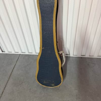 Magnatone Lap Steel 1940s-1950s - Grey Pearl image 10