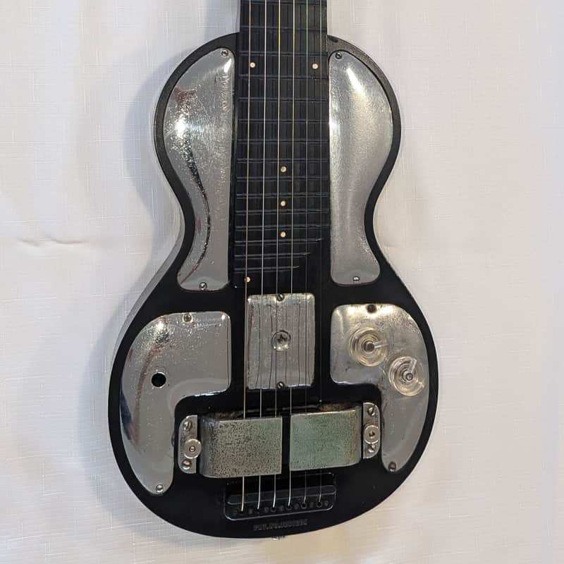 1938-1940 Rickenbacker Electro Model B Lap Steel Bakelite &amp…