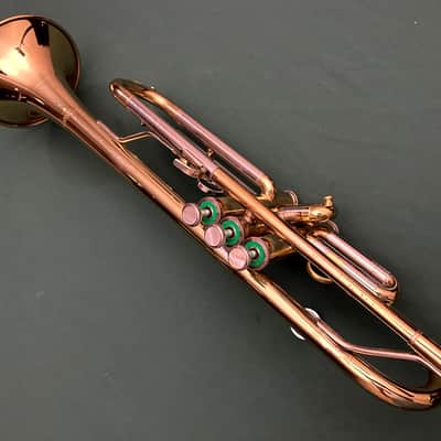 Blessing USA B-126 Bb Trumpet - Perfect for Marching Band! image 12