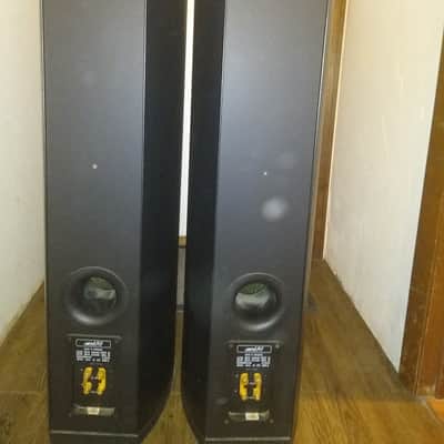 Jamo 707 Black image 2