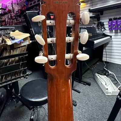 Yamaha G-85A Acoustic Guitar Natural Made In Japan image 13