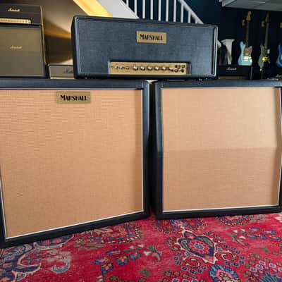 Marshall JTM-45/100 Full Stack - 2005 – Pre-Production Example – Ex-Bernie Marsden image 2
