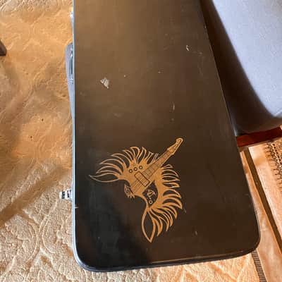 Epiphone Joe Bonamossa Firebird Polymist Gold 2016 imagen 13