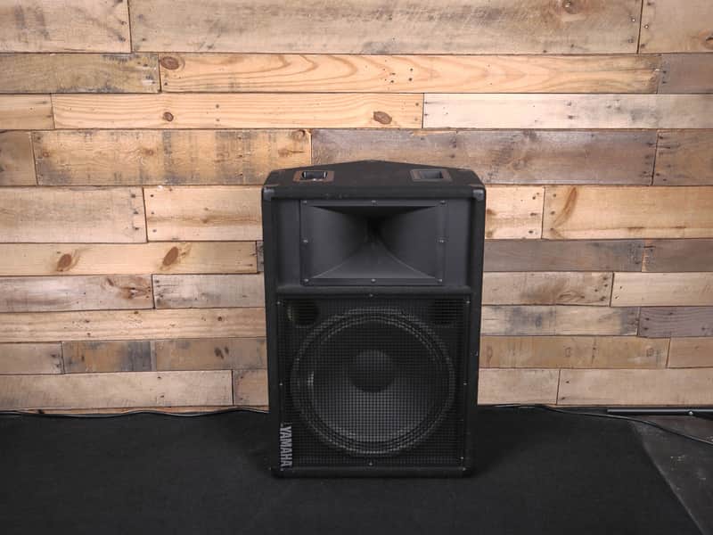 Yamaha SM15111 2-Way Passive Floor Monitor "Excellent Condition" image 1