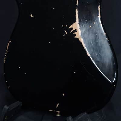 FENDER CUSTOM SHOP 2023 Limited Edition 1962 Precision Bass Relic -2023- Aged Black [CZ576082] (04/15) image 12