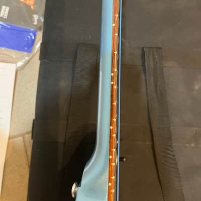 Gibson Firebird - Pelham Blue image 6