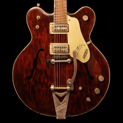 Gretsch 6122 Chet Atkins Country Gentleman Walnut 1967 image 1