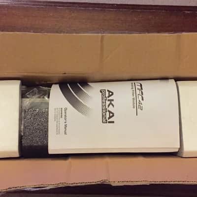 Akai MFC-42 Analogue Filter/Effects Stereo/Mono - Excellent Condition image 16