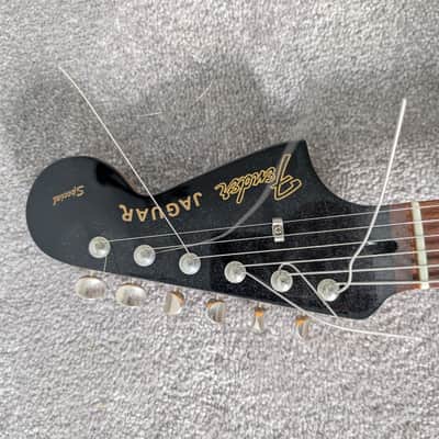 Fender Jaguar Special HH Crafted in Japan image 4