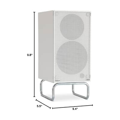 Elac: Debut ConneX Adsum Powered Speakers - Pair / White (Open Box Special) image 10