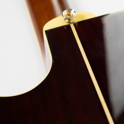 Immagine Yamaha CPX-8 Compass Series Acoustic 2007 - Natural - 15