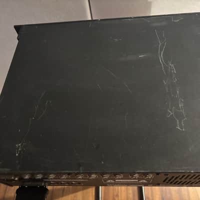 Kurzweil K2000R Rackmount Digital Workstation Sound Module 1990s - Black image 7
