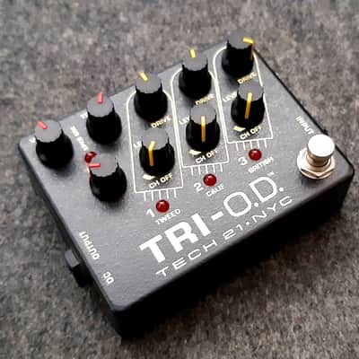 Tech 21 Tri-O.D. | Reverb Italia