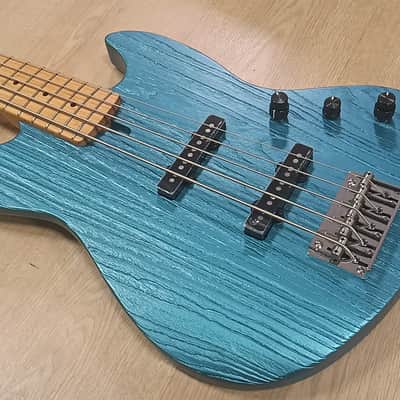 Marcus Miller V6-5 OTB - Ocean Turqoise Blue image 3