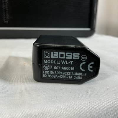 Boss Katana-Air 30-Watt 2x3" Wireless Guitar Combo - Black - w/ WL-T Transmitter image 13