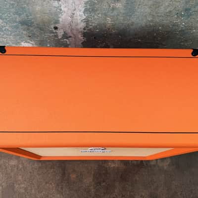 Orange PPC412-C - 240-watt 4x12-inch Straight Cabinet - 16 Ohms image 4