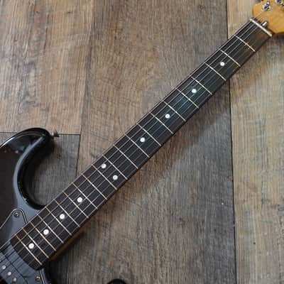 Fender Japan ST72-58US late-1990s image 4