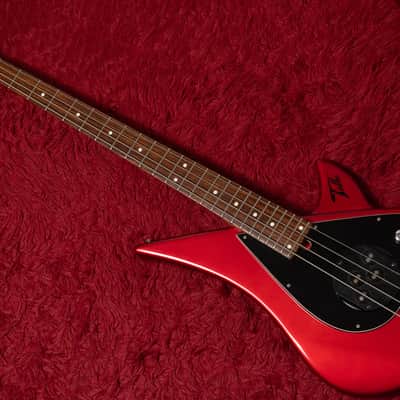 Tokai B-124 Talbo Bass Metallic Red 4.380kg image 2