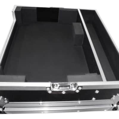 ProX X-CDMixUSB Travel Flight Case for Numark CDMIXUSB Dual CD Player Mixer image 3