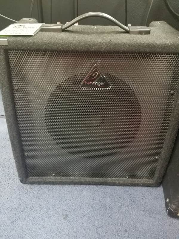 Behringer Ultratone K450FX 45-Watt Keyboard Amp image 2