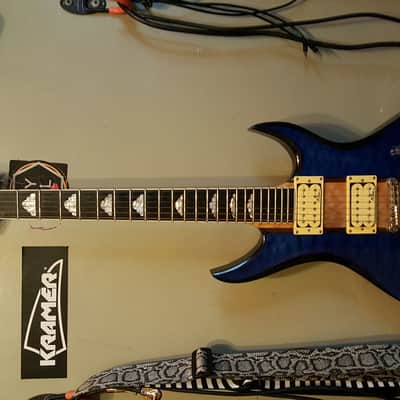 BC Rich Bich *Rare Headstock Misprint NT/"NJ Classic"* image 1