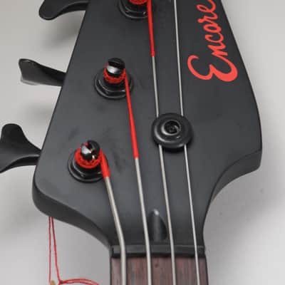 90's ENCORE PB BASS with JB NECK - made in KOREA image 2