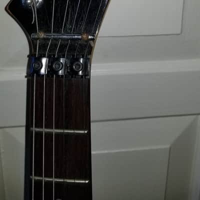 Kramer Striker 83 To 85 Black image 6