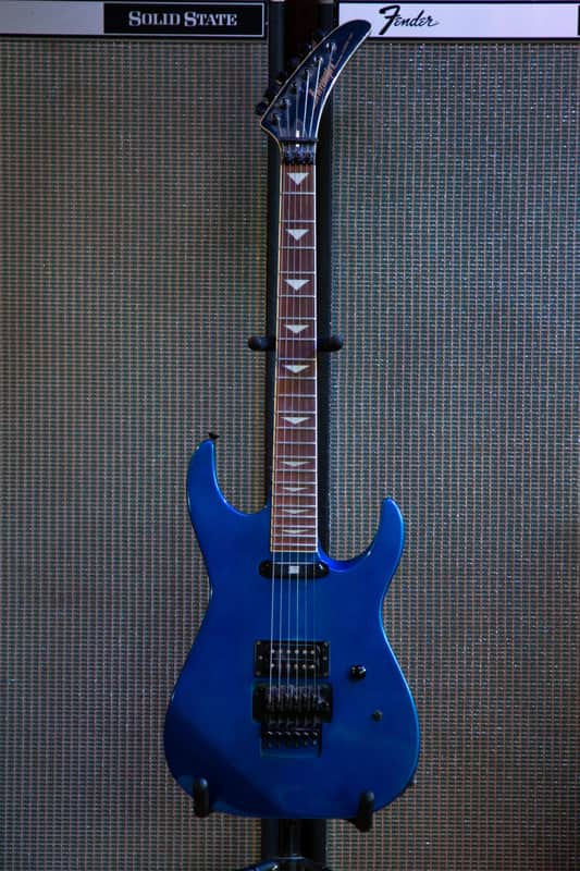 Barrington BRG-882 1988 - Blue image 1