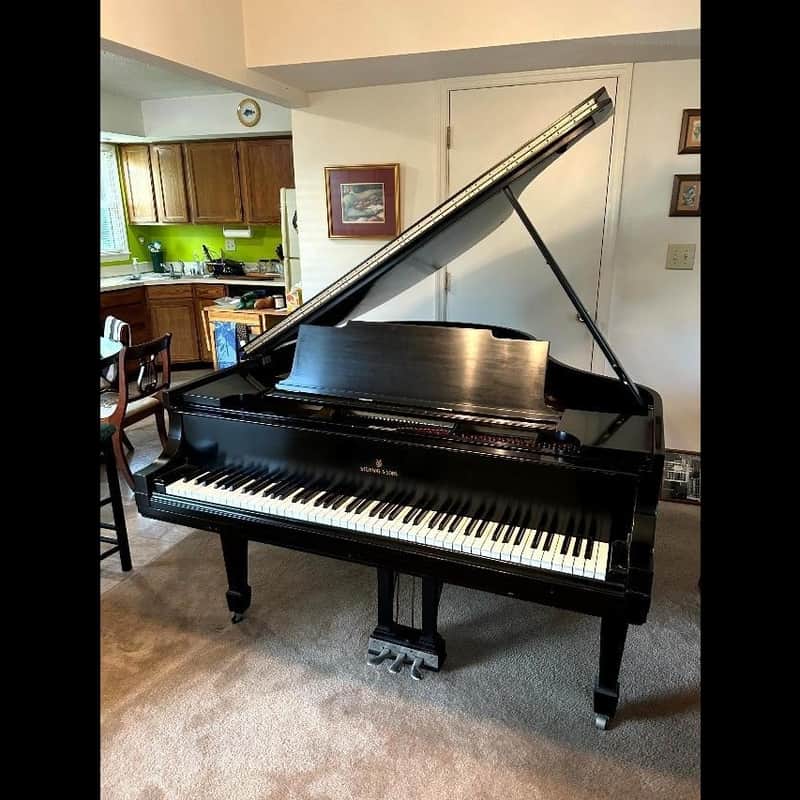 Historic Acoustic Magic: Classic Steinway M image 1