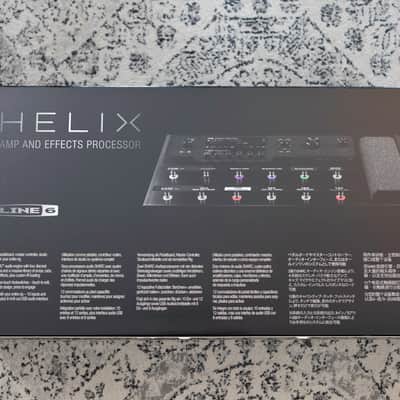 Line 6 Helix Floor 2015 - Present - Black image 9