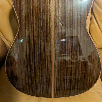 Steve Allen #62 classical guitar image 9