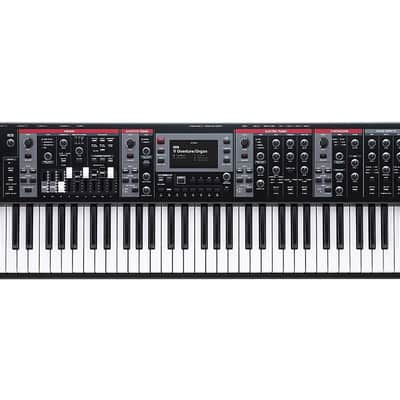 Roland V Stage 76-Key Performance Synthesizer