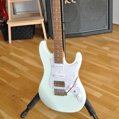IBANEZ AZ22S2 MGR Mint Green / AZ Standard Series / AZ22S2-MGR / 5N260200447 image 2