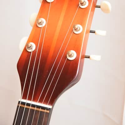 Hopf Archtop – 1950s German Vintage Jazz Guitar / Gitarre image 9